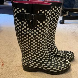 Rain Boots